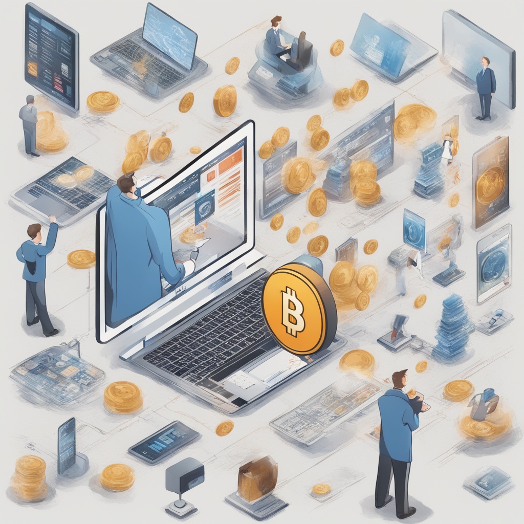 MT5白标版块，助您快速搭建属于自己的数字货币交易平台！(图1)